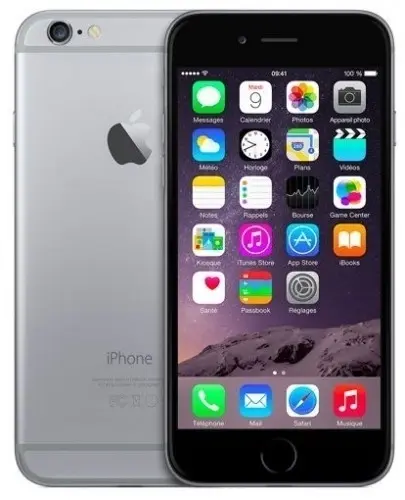 iPhone 6 128GO noir NEUF sous blister