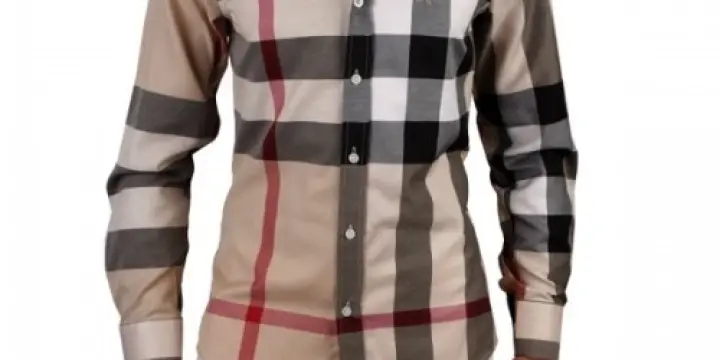 Chemise Burberry originale neuve