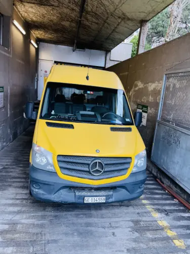 Transport Déménagement Livraison à Genève