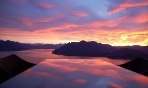 Stresa, Lac Majeur, magnifique penthouse à Stresa