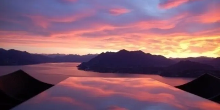 Stresa, Lac Majeur, magnifique penthouse