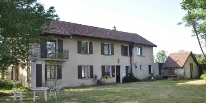 Magnifique 5 pièces à Bellevue (GE)