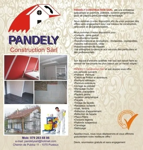 Rénovation avec la plupart des prix favo à Puidoux