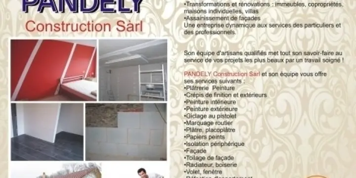 Rénovation avec la plupart des prix favo