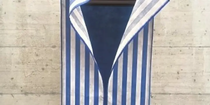 Penderie en tissu légère