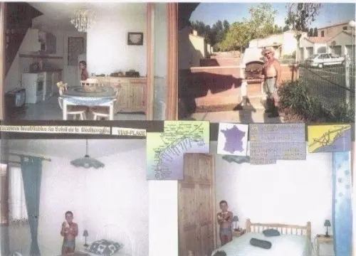 Villa de vacances au sud de la France à Vias