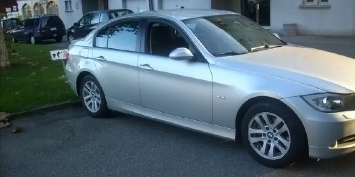 BMW serie 3