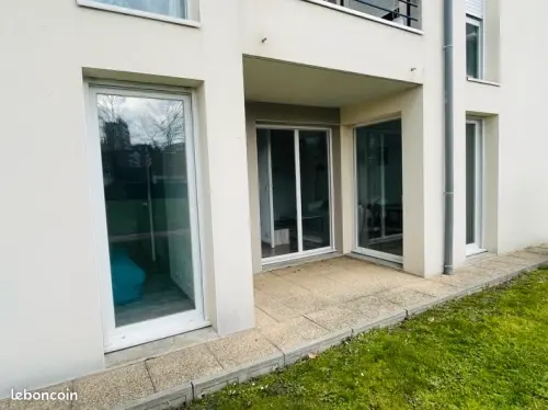 T2 meublé proche des quais le mans à Mans (72000)