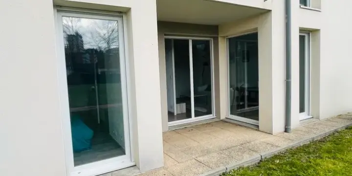 T2 meublé proche des quais le mans