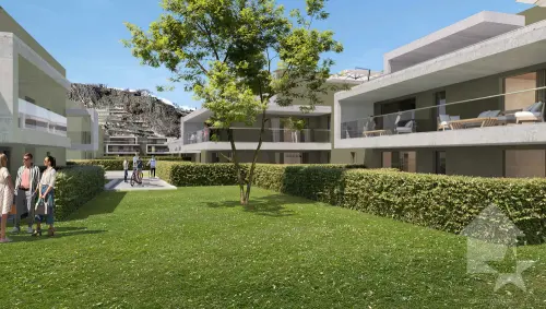 Bel appartement de 3.5 pièces dans nouvelle construction