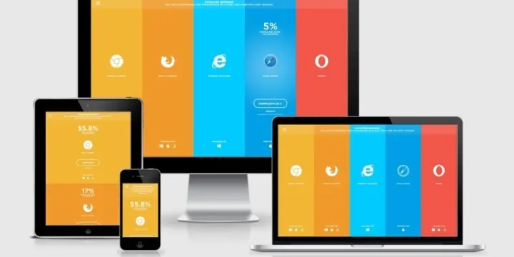 Création site web professionnel àpd 600 CHF + 2 mois de SEO