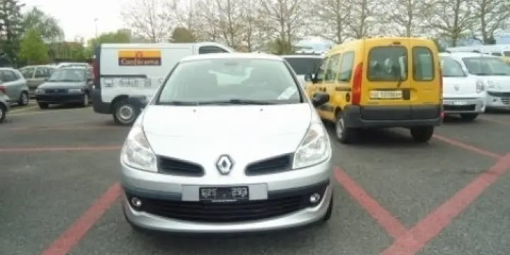 Renault CLIO III