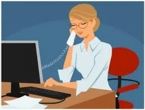 Cherche emploi de secrétaire médicale  à bulle