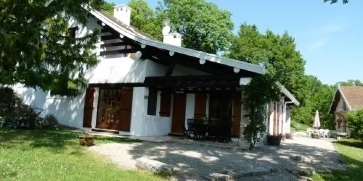 45 min centre Genève - AIN