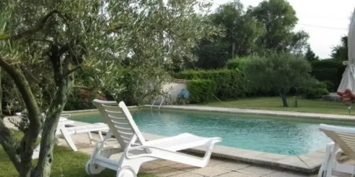 Sud de la France Mas avec piscine 