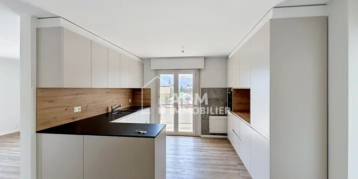 Chamoson, appartement de 3.5 pièces rénové