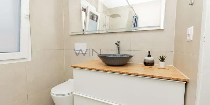 Eine Oase des Moments, für immer eingefangen