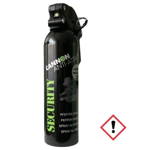 Cannon Anti-Attack 400ml Faisceau Conique à Fläsch
