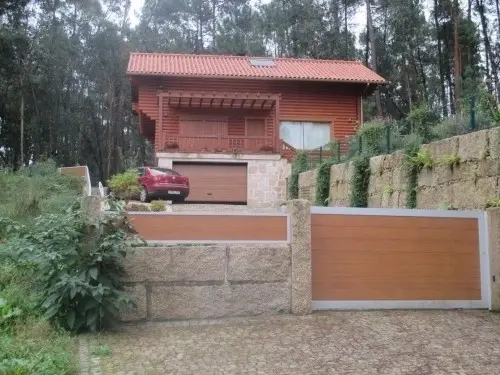 jolie maison au portugal à viana do castelo
