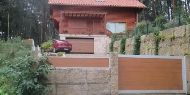 jolie maison au portugal