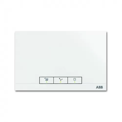 Kit complet central ABB Free Home  tactile