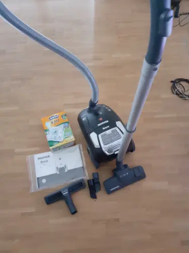 Aspirateur hoover à Lausanne