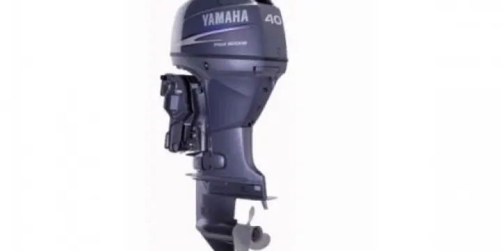 Moteur Yamaha 40 ch