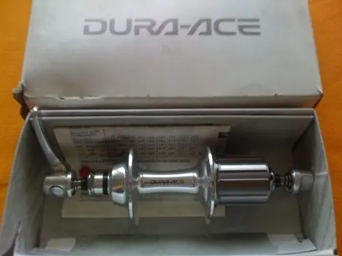 Dura-Ace - Axe de Roue AR cassette 16 ra à Meyrin