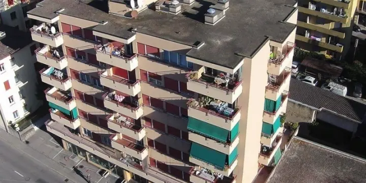 Appartamento 3.5 locali  - Bagutti 26 Lugano