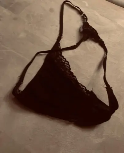 Culottes portées pendant 24h ou plus, selon vos demandes.