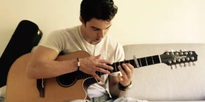 Cours de guitare à Genève !