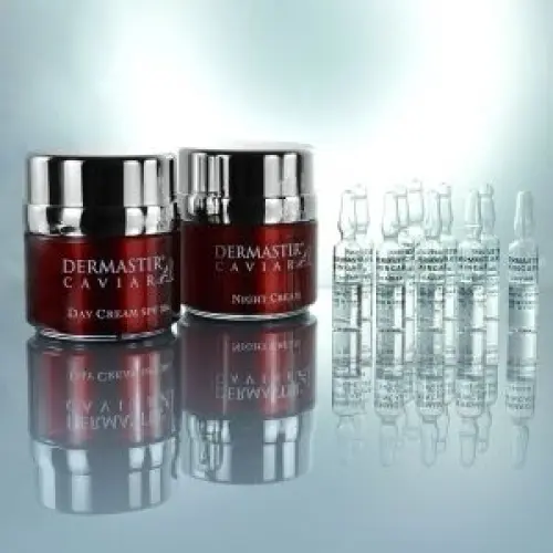Offre Dermastir caviar - Trio pack à Roma