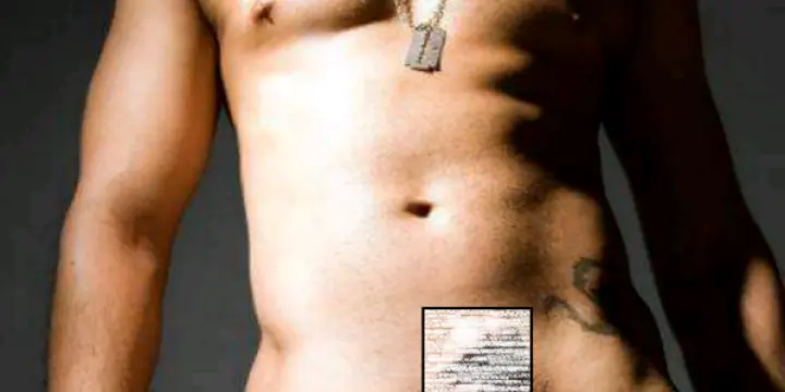 TOP DOMINAT LATIN BOY XL