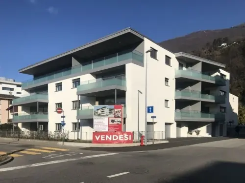 RENT TO BUY - 4.5 locali PRONTA CONSEGNA - Selva 17 Locarno Solduno
