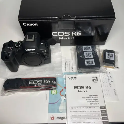 Canon EOS R6 Mark II, Canon R3, Canon R5, Canon R6 à Malaga, ESPAGNE