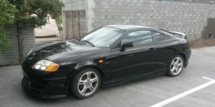 Hyundai 2.7L V6 Tiburon