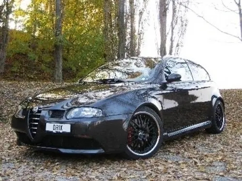 Alfa Romeo 147 GTA Slsp à Sion