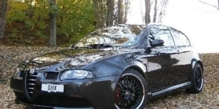 Alfa Romeo 147 GTA Slsp