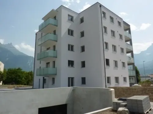 Appartement à louer 2.5 pièces à 1807 Bl à Neuchatel