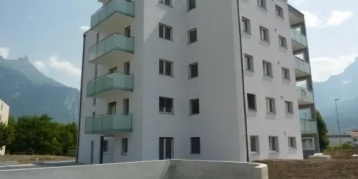 Appartement à louer 2.5 pièces à 1807 Bl