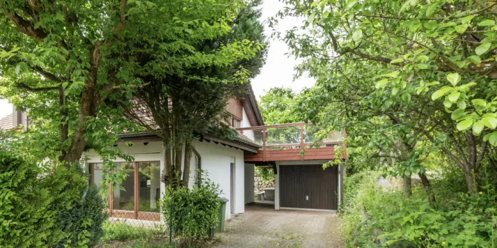 Raum für Ihre Ideen - Ruhe für Ihren Alltag