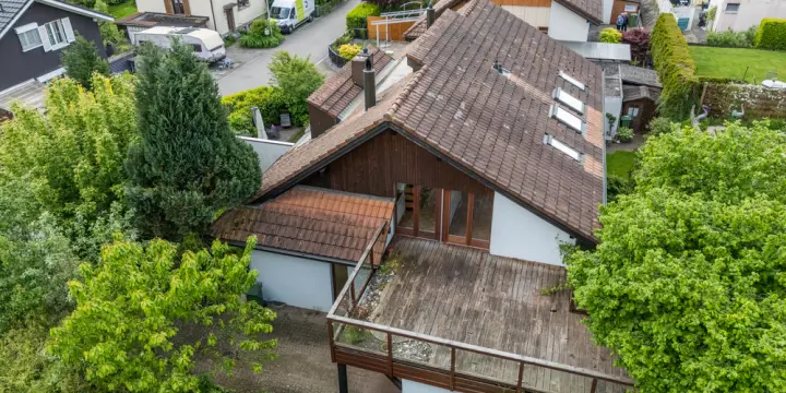 Raum für Ihre Ideen - Ruhe für Ihren Alltag