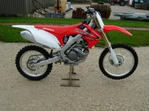 honda 250 crf 2009 à vaud