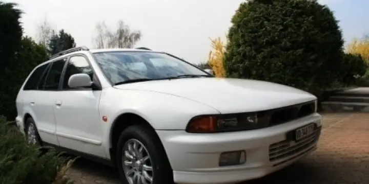 Mitsubishi galant V6 2.5L