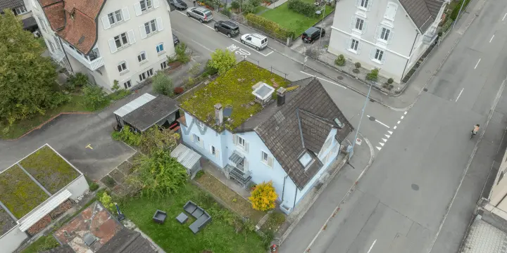 Grosszügiges Mehrgenerationenhaus nahe Bodensee