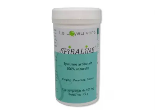 Spiruline à Morges