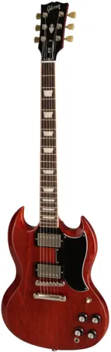 Gibson SG Standard '61 (vintage cherry) à neuchatel