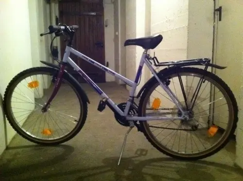 Je vends vtt  à Fribourg