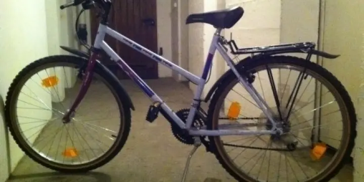 Je vends vtt 