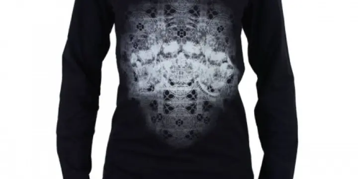 T-shirt Homme Alexander Mcqueen